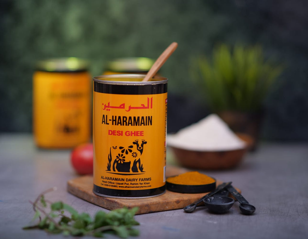 Al-Haramain Desi Ghee 1kg