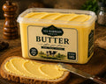 Pure Desi Makhan Butter by All Harmain | 100% Fresh & Natural | 1000g Pack